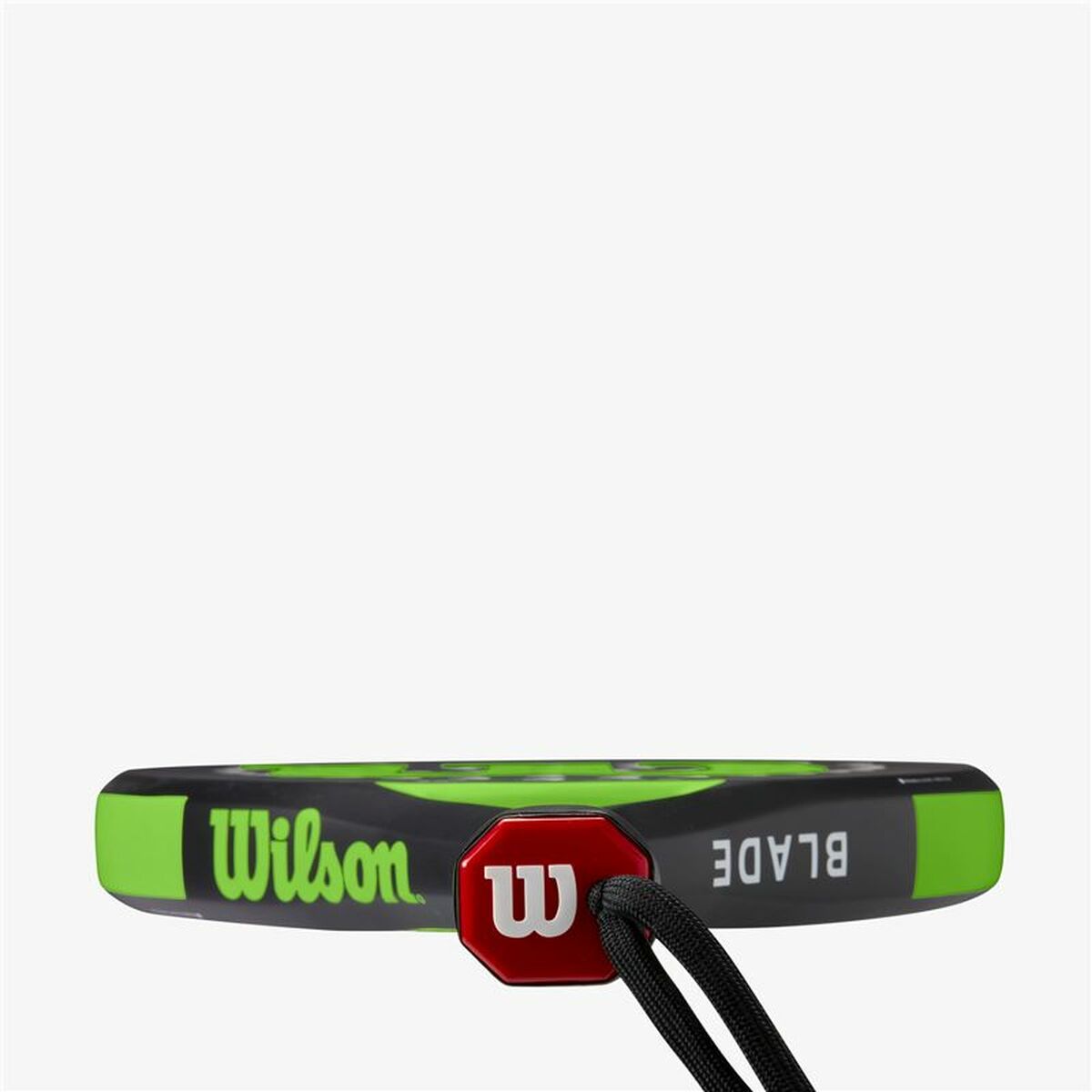Paletă de Padel Wilson Blade Team V2 Negru Verde